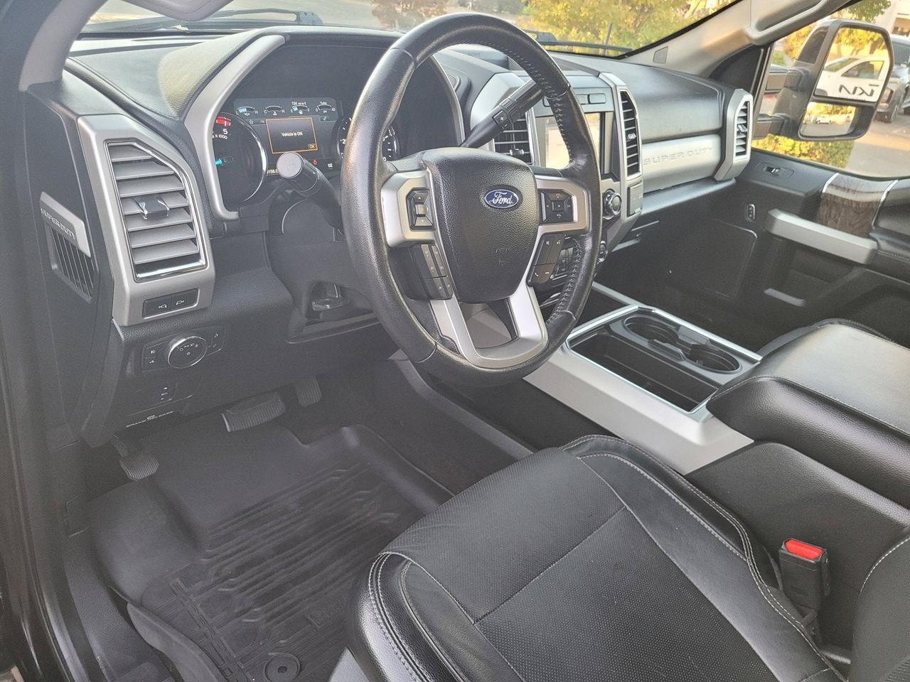 2017 Ford SUPER DUTY F-250 SRW LARIAT Roseville CA