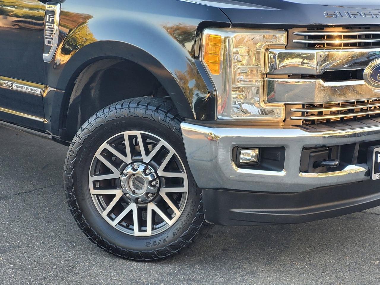 2017 Ford SUPER DUTY F-250 SRW LARIAT Roseville CA