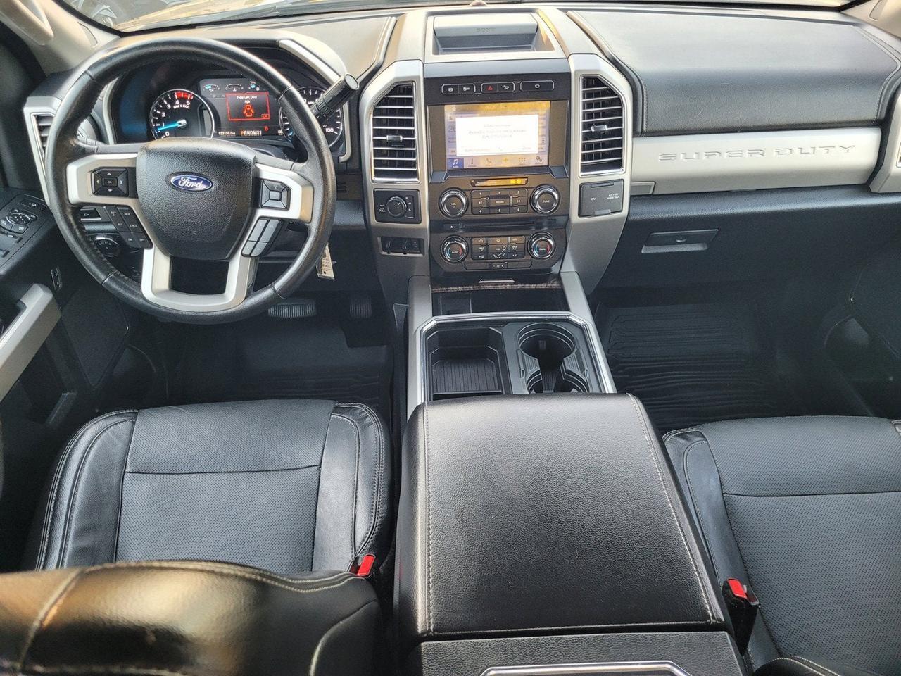 2017 Ford SUPER DUTY F-250 SRW LARIAT Roseville CA