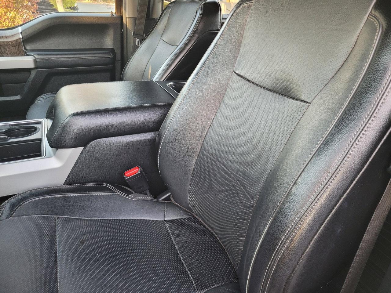 2017 Ford SUPER DUTY F-250 SRW LARIAT Roseville CA