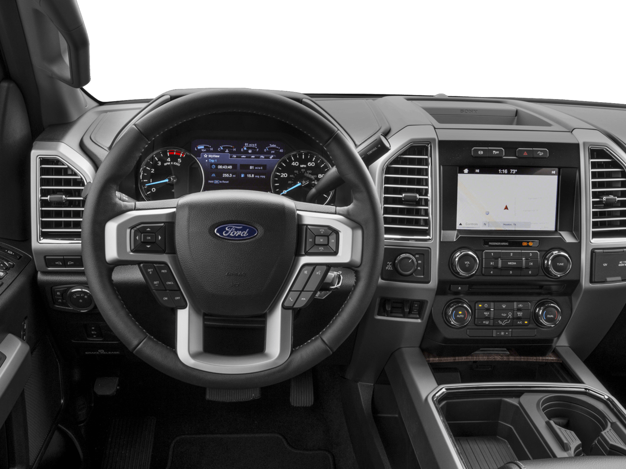 2017 Ford SUPER DUTY F-250 SRW LARIAT Roseville CA