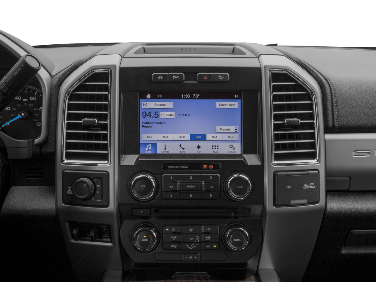 2017 Ford SUPER DUTY F-250 SRW LARIAT Roseville CA