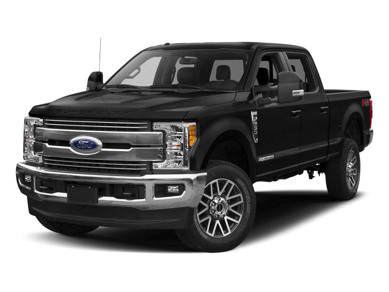 2017 Ford SUPER DUTY F-250 SRW LARIAT
