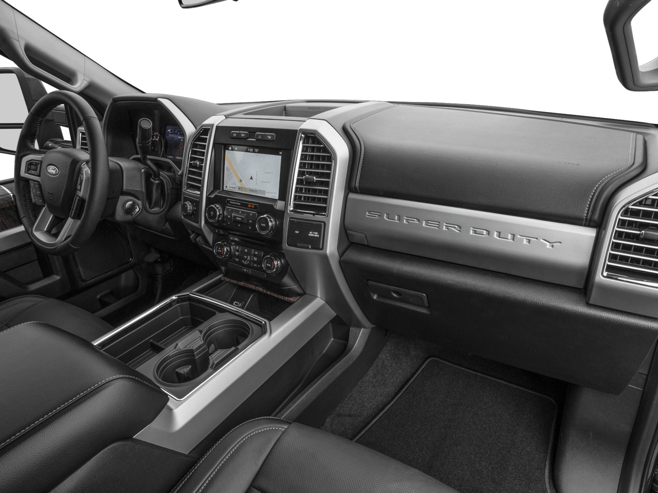 2017 Ford SUPER DUTY F-250 SRW LARIAT Roseville CA