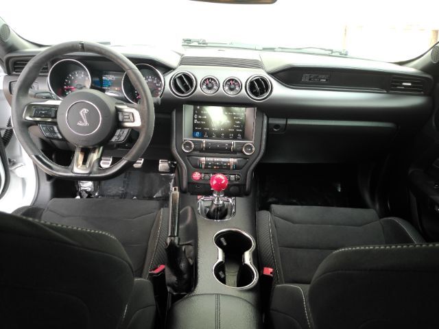 2017 Ford Shelby GT350 Base