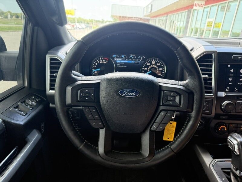 2017 Ford Super Crew F-150 4x4 XLT Collinsville OK