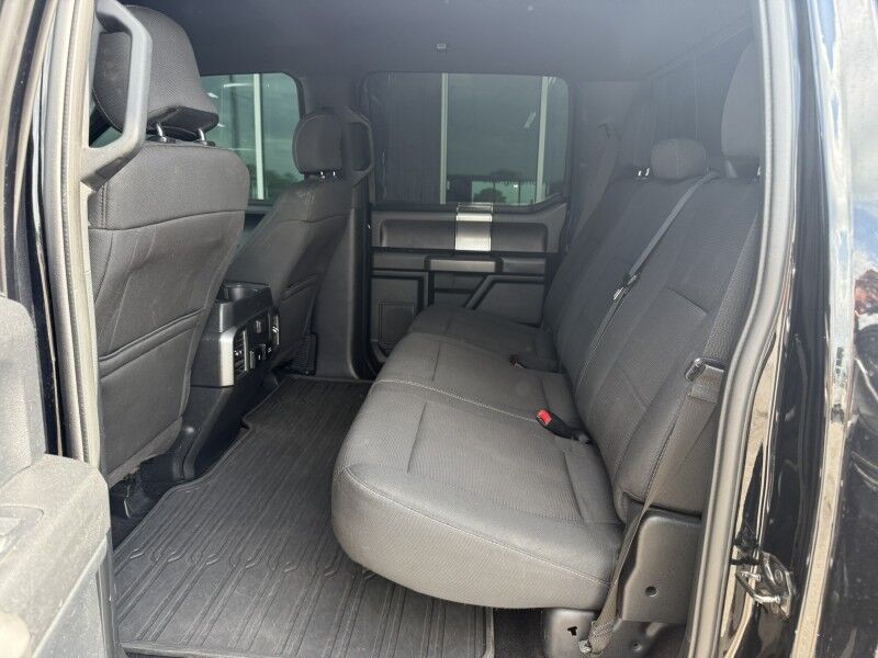 2017 Ford Super Crew F-150 4x4 XLT Collinsville OK