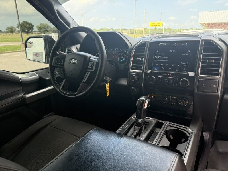 2017 Ford Super Crew F-150 4x4 XLT Collinsville OK