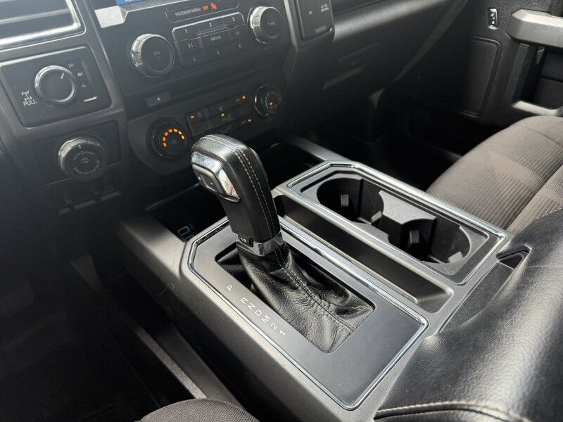 2017 Ford Super Crew F-150 4x4 XLT Collinsville OK