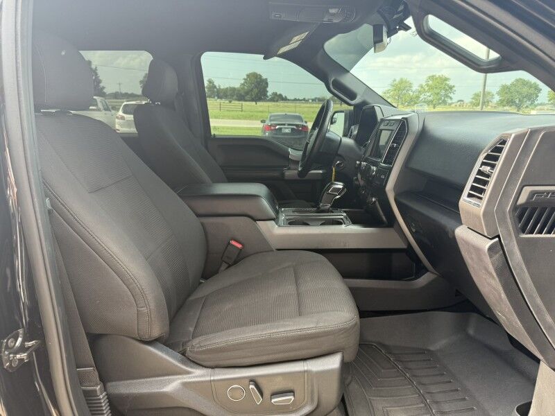 2017 Ford Super Crew F-150 4x4 XLT Collinsville OK