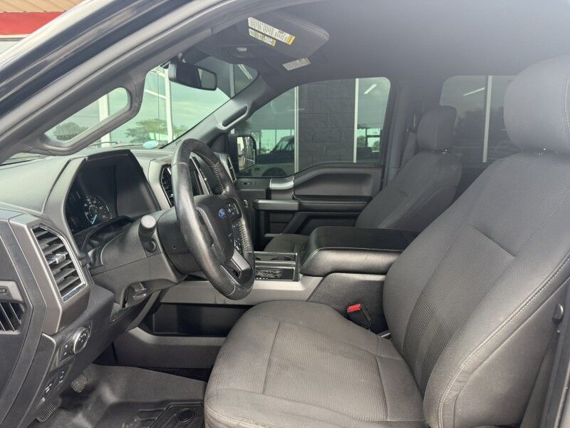 2017 Ford Super Crew F-150 4x4 XLT Collinsville OK