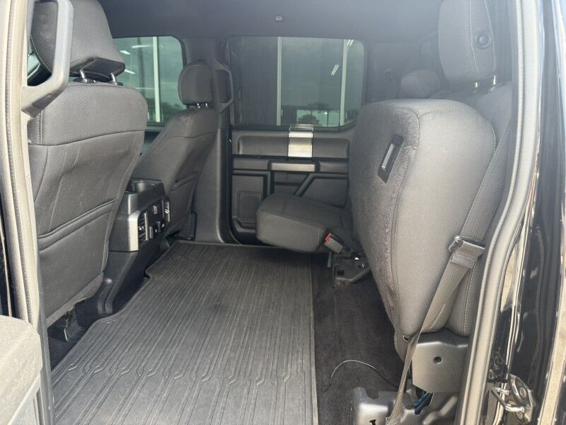 2017 Ford Super Crew F-150 4x4 XLT Collinsville OK
