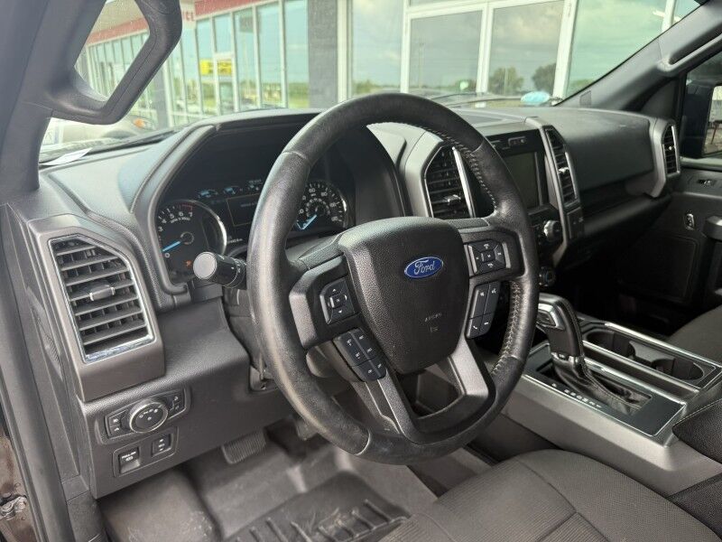 2017 Ford Super Crew F-150 4x4 XLT Collinsville OK
