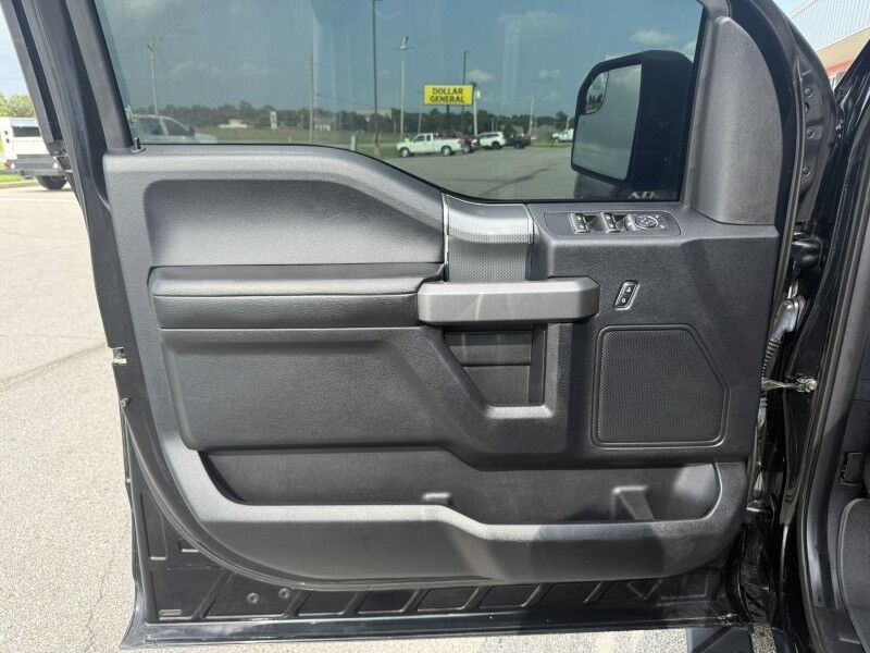2017 Ford Super Crew F-150 4x4 XLT Collinsville OK