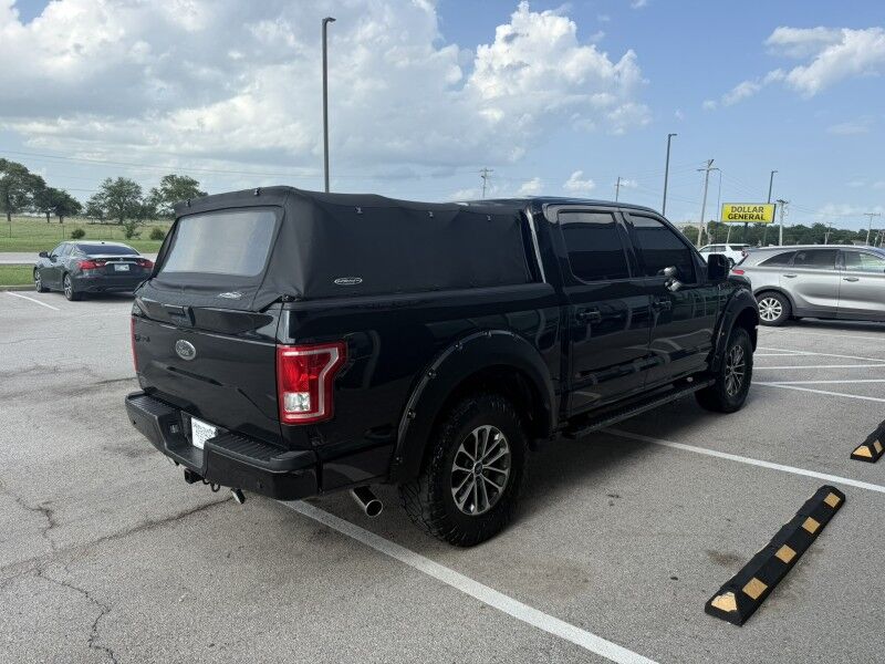 2017 Ford Super Crew F-150 4x4 XLT Collinsville OK