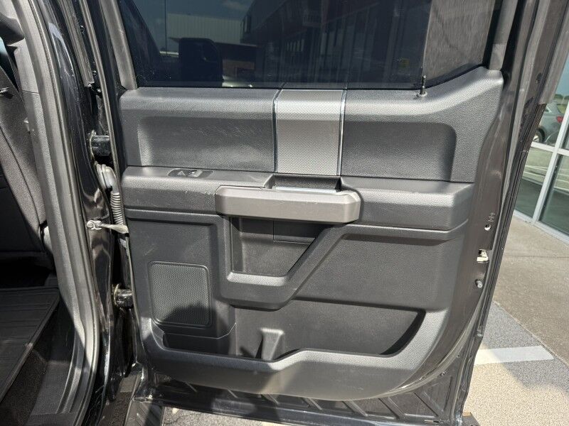 2017 Ford Super Crew F-150 4x4 XLT Collinsville OK