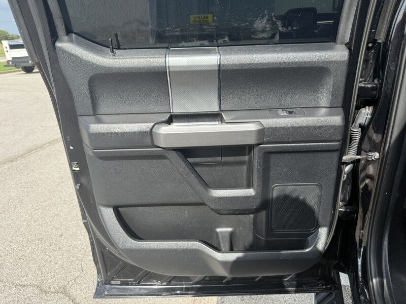 2017 Ford Super Crew F-150 4x4 XLT Collinsville OK