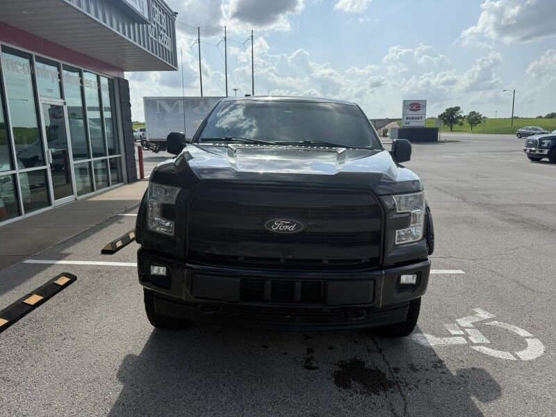 2017 Ford Super Crew F-150 4x4 XLT Collinsville OK