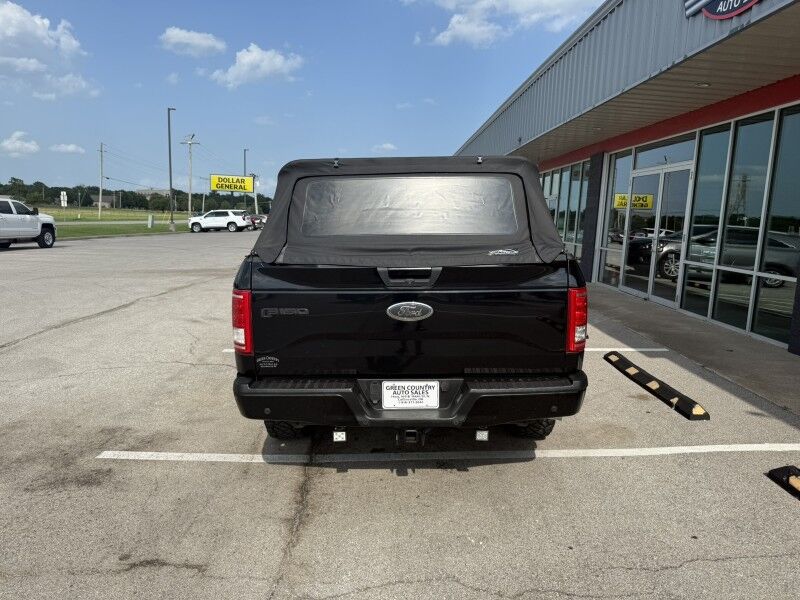 2017 Ford Super Crew F-150 4x4 XLT Collinsville OK