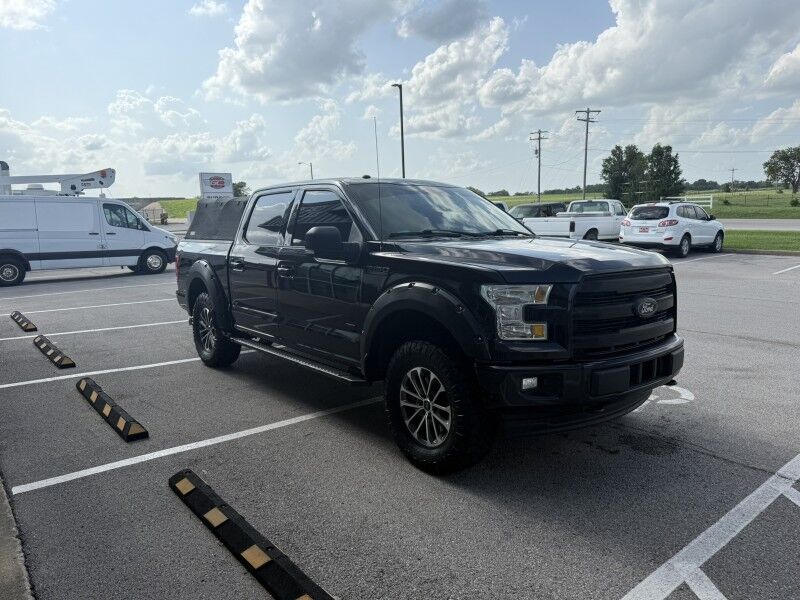2017 Ford Super Crew F-150 4x4 XLT Collinsville OK