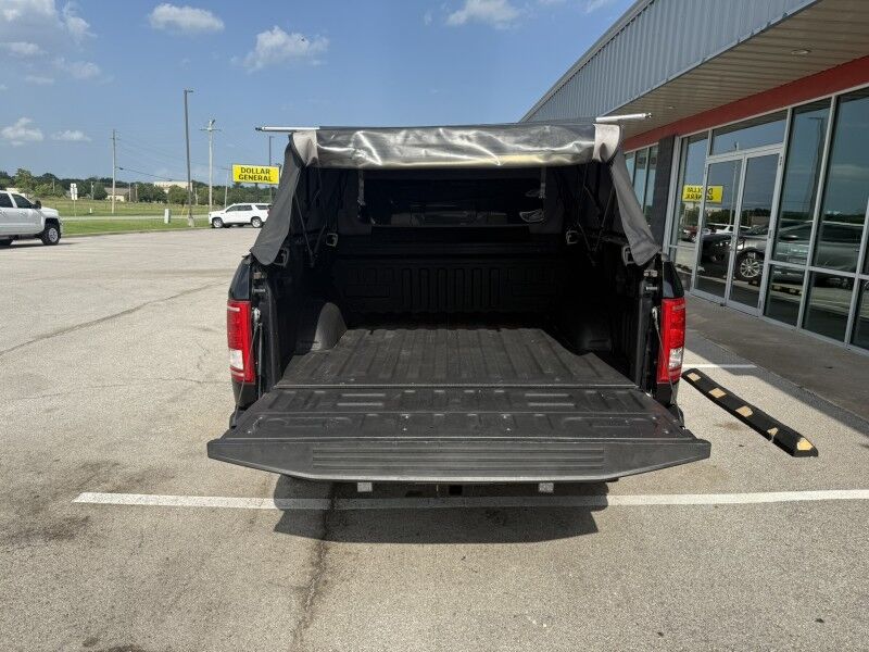 2017 Ford Super Crew F-150 4x4 XLT Collinsville OK