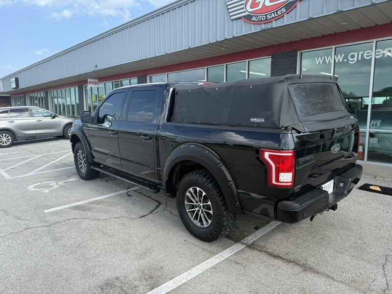 2017 Ford Super Crew F-150 4x4 XLT Collinsville OK