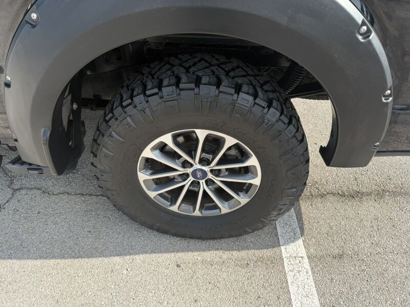 2017 Ford Super Crew F-150 4x4 XLT Collinsville OK