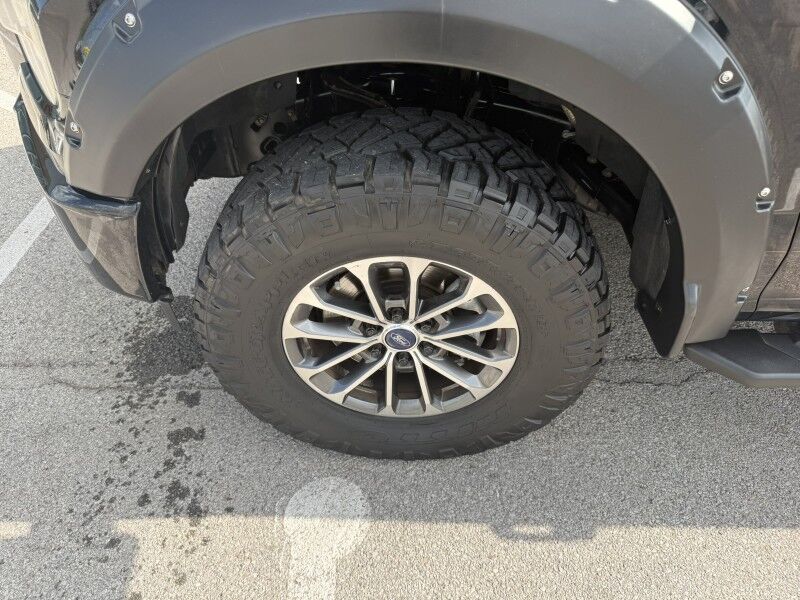 2017 Ford Super Crew F-150 4x4 XLT Collinsville OK