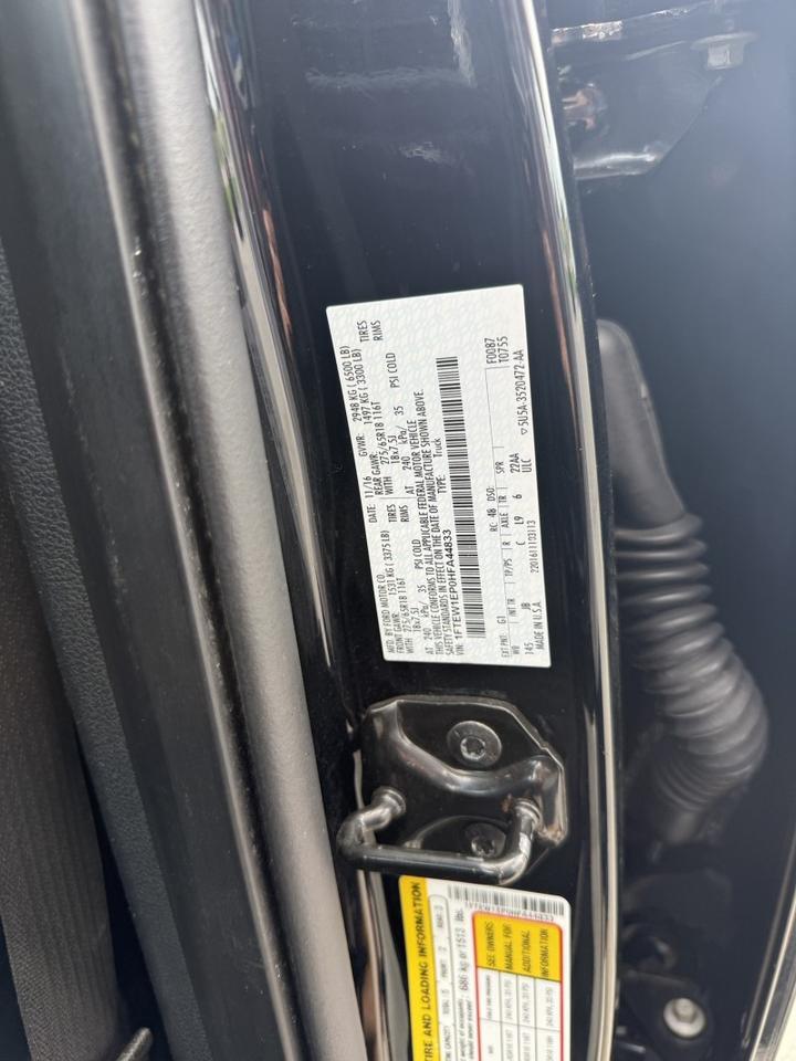 2017 Ford Super Crew F-150 4x4 XLT Collinsville OK