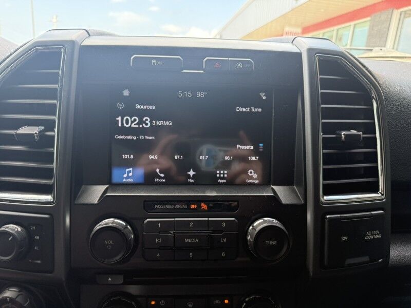 2017 Ford Super Crew F-150 4x4 XLT Collinsville OK