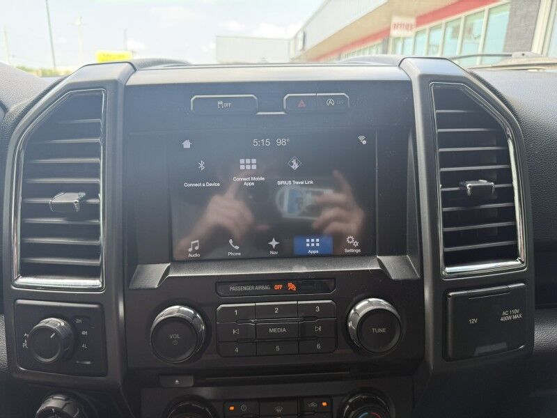 2017 Ford Super Crew F-150 4x4 XLT Collinsville OK