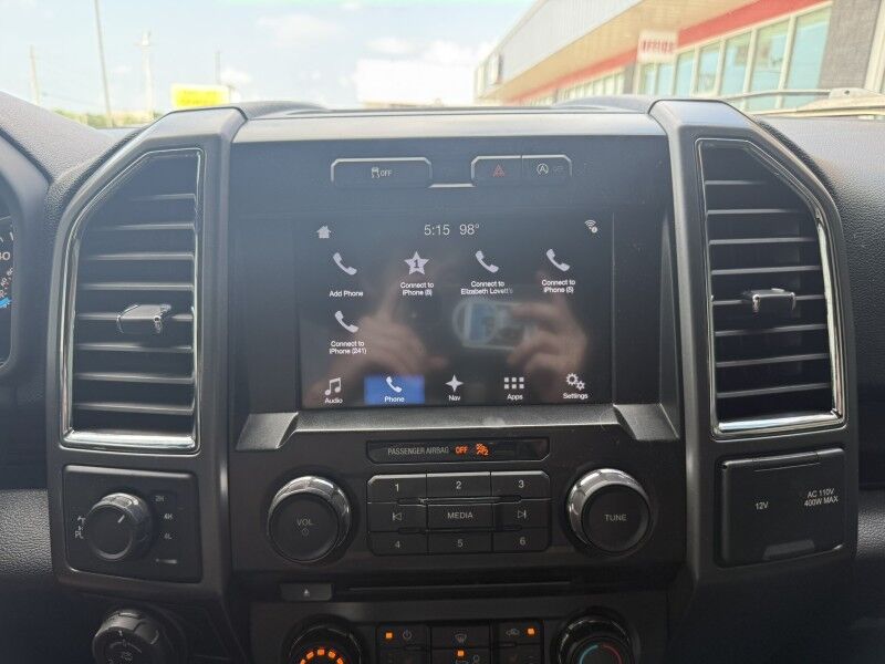 2017 Ford Super Crew F-150 4x4 XLT Collinsville OK