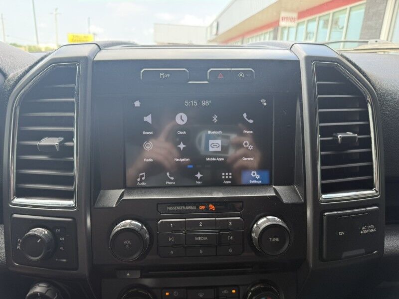 2017 Ford Super Crew F-150 4x4 XLT Collinsville OK