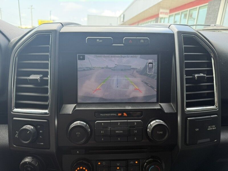 2017 Ford Super Crew F-150 4x4 XLT Collinsville OK