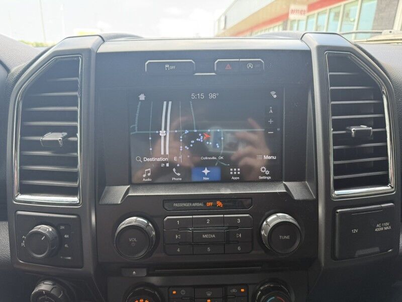 2017 Ford Super Crew F-150 4x4 XLT Collinsville OK