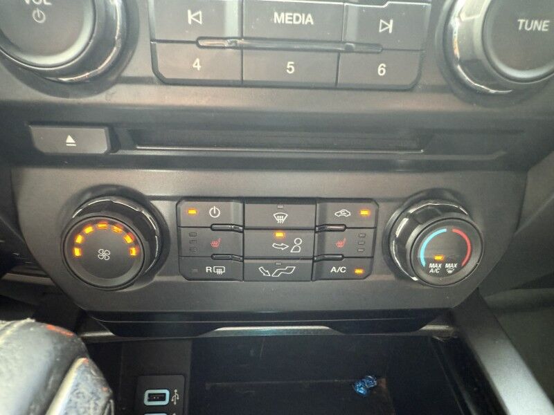 2017 Ford Super Crew F-150 4x4 XLT Collinsville OK