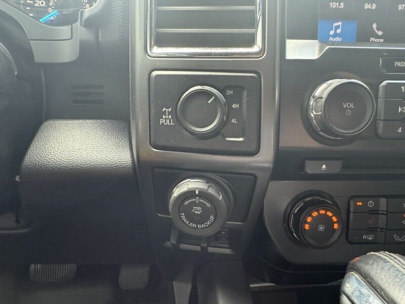 2017 Ford Super Crew F-150 4x4 XLT Collinsville OK