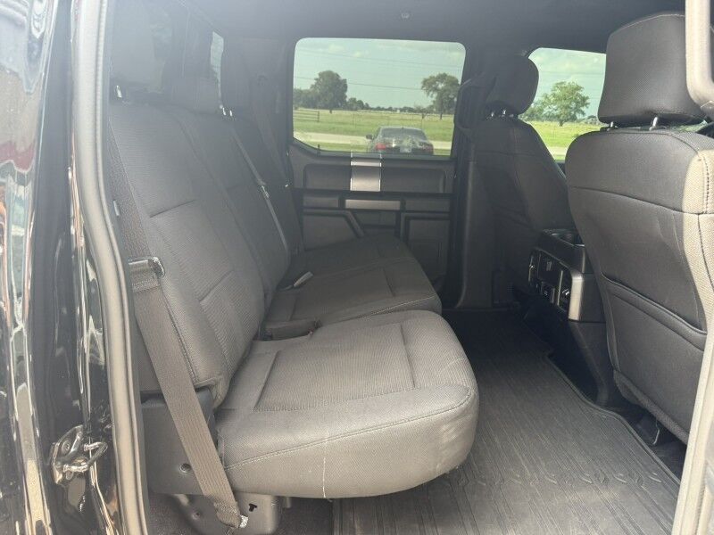 2017 Ford Super Crew F-150 4x4 XLT Collinsville OK