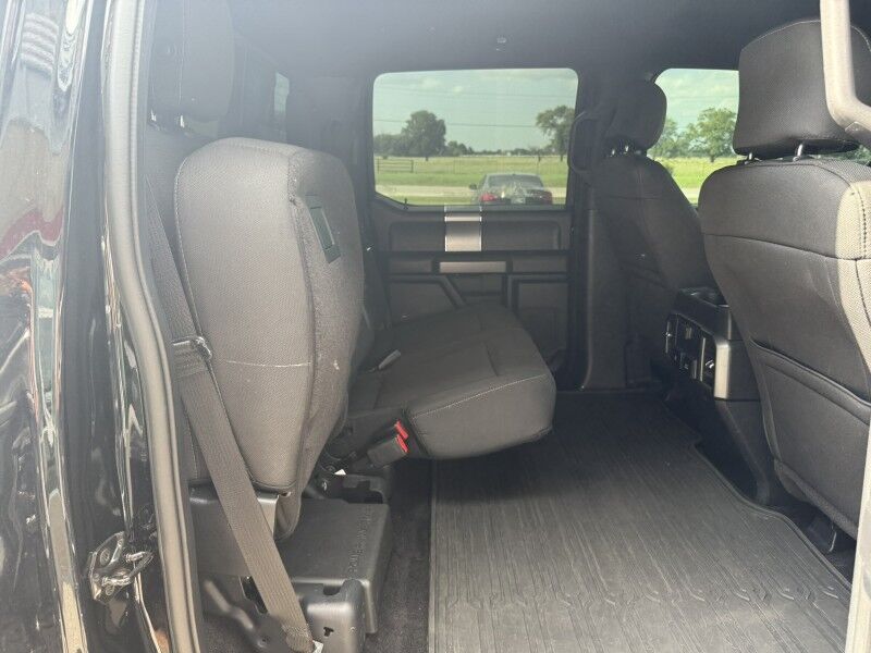 2017 Ford Super Crew F-150 4x4 XLT Collinsville OK
