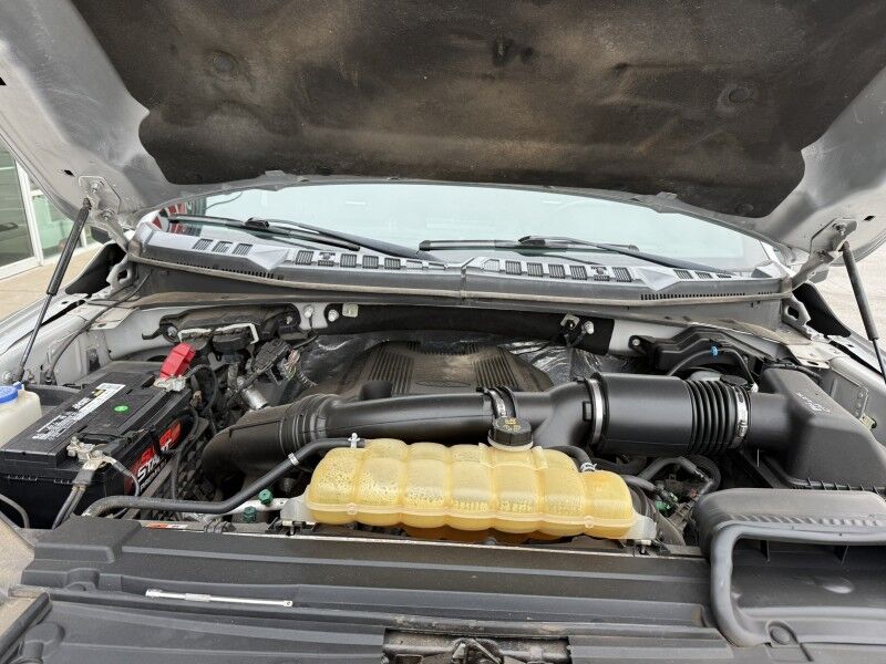 2017 Ford Super Crew F-150 FX4 4x4 Platinum Collinsville OK