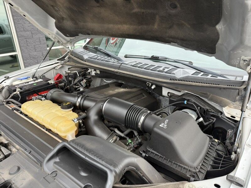 2017 Ford Super Crew F-150 FX4 4x4 Platinum Collinsville OK