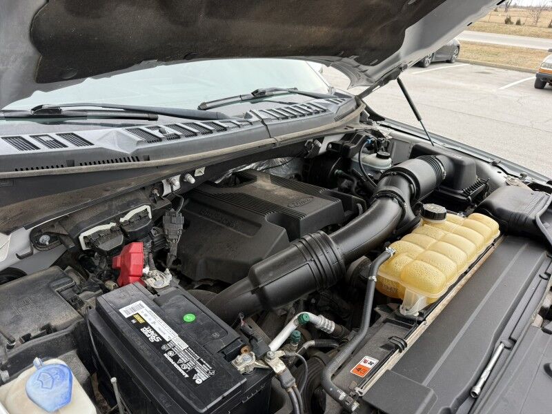 2017 Ford Super Crew F-150 FX4 4x4 Platinum Collinsville OK