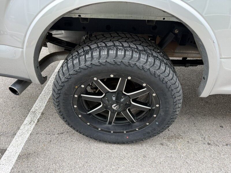 2017 Ford Super Crew F-150 FX4 4x4 Platinum Collinsville OK