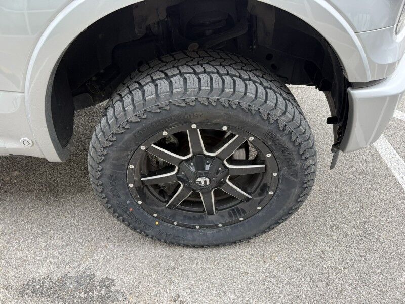 2017 Ford Super Crew F-150 FX4 4x4 Platinum Collinsville OK