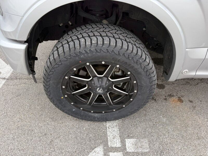 2017 Ford Super Crew F-150 FX4 4x4 Platinum Collinsville OK