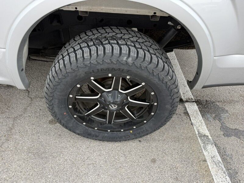 2017 Ford Super Crew F-150 FX4 4x4 Platinum Collinsville OK