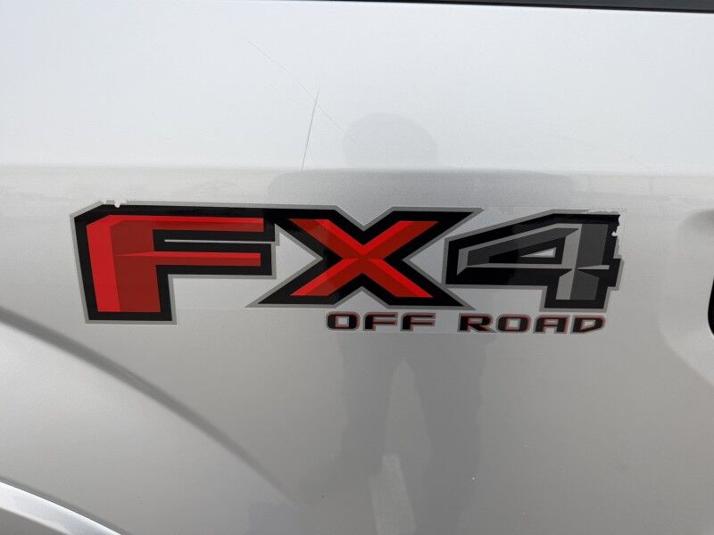 2017 Ford Super Crew F-150 FX4 4x4 Platinum Collinsville OK