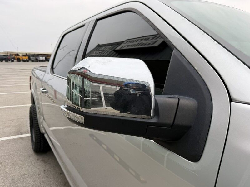 2017 Ford Super Crew F-150 FX4 4x4 Platinum Collinsville OK