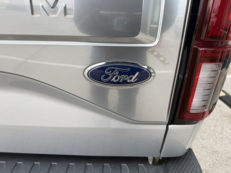 2017 Ford Super Crew F-150 FX4 4x4 Platinum Collinsville OK