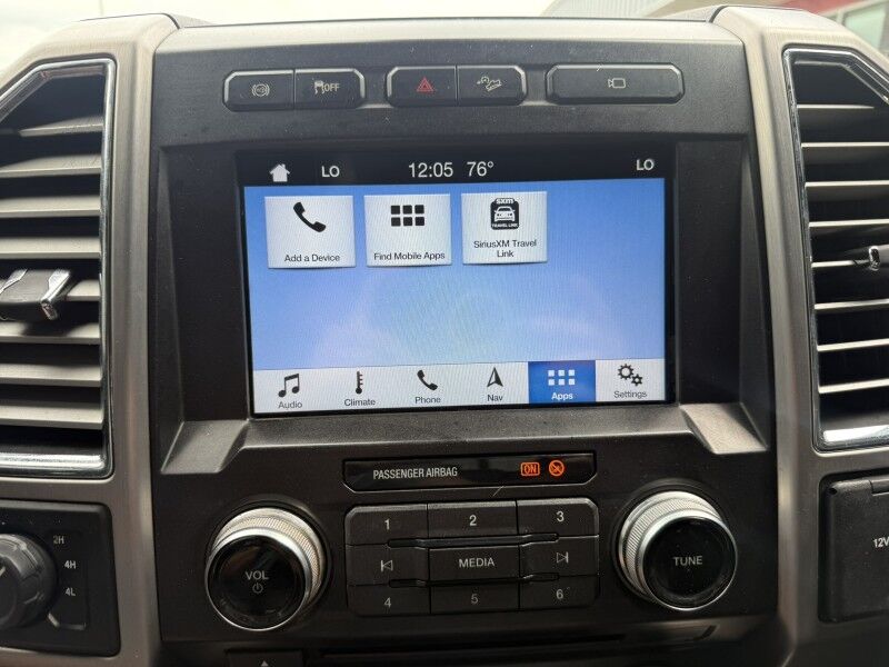 2017 Ford Super Crew F-250 4x4 Diesel Platinum Collinsville OK